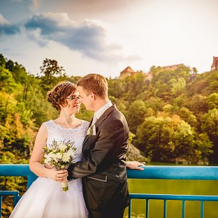 Katka & David
