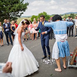 Lucie & Zdeněk