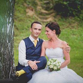 Lucie & Zdeněk