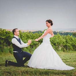Lucie & Zdeněk