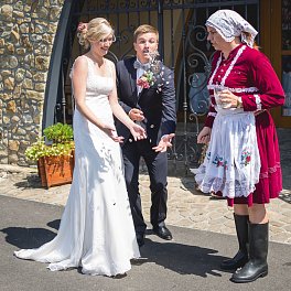 Šárka & Jirka