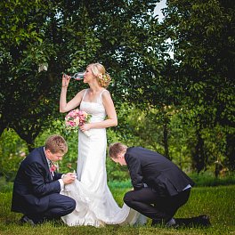 Šárka & Jirka
