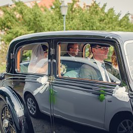Katka & David