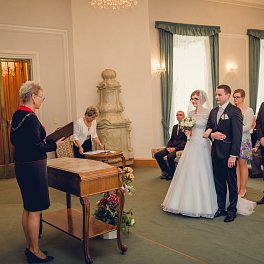 Katka & David