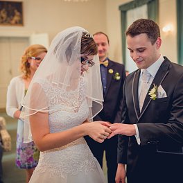 Katka & David