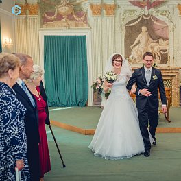 Katka & David