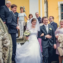 Katka & David