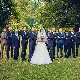 Katka & David