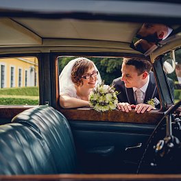 Katka & David
