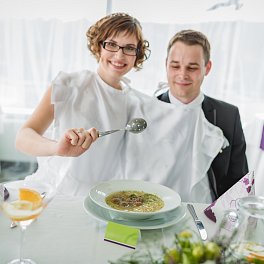 Katka & David