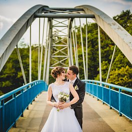 Katka & David
