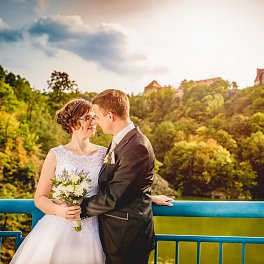 Katka & David