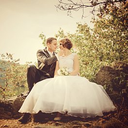 Katka & David
