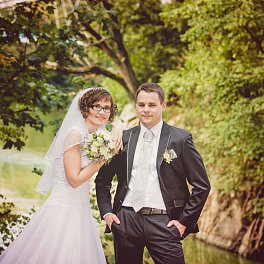 Katka & David