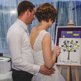 Katka & David