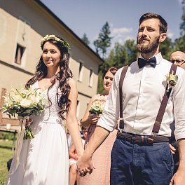 Marta & Adam