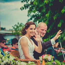 Jana & Igor