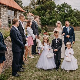 Eliška & Tom