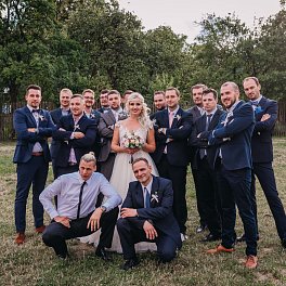 Eliška & Tom
