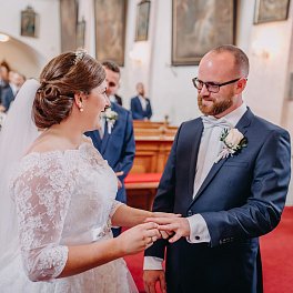 Martina & Tomáš