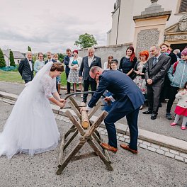 Martina & Tomáš