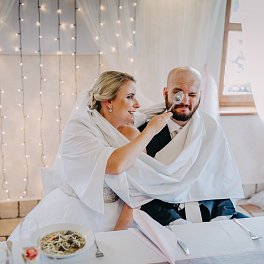 Katka & Petr