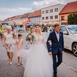 Anna & Zdeněk