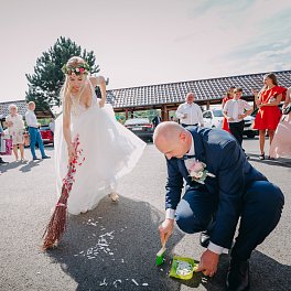 Anna & Zdeněk