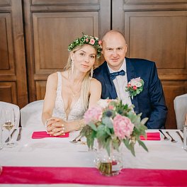 Anna & Zdeněk