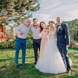 Anna & Zdeněk