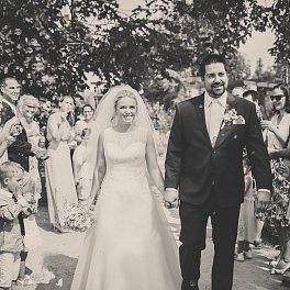 Eva & Tomáš