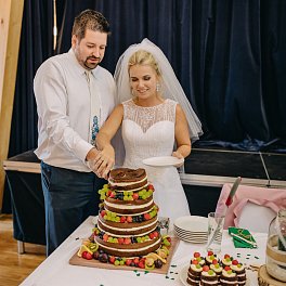 Eva & Tomáš