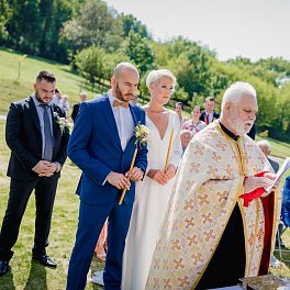 Gabriela & Konstantinos