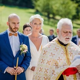 Gabriela & Konstantinos
