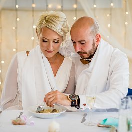 Gabriela & Konstantinos