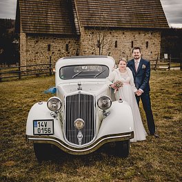 Andrea & Radim