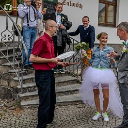 Hanka & Jirka