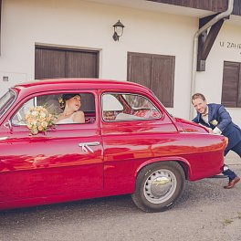 Martina & Vlastik